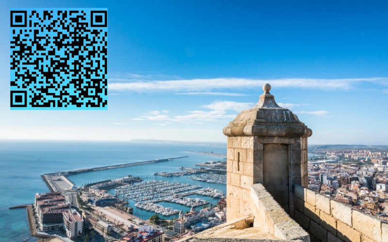 Castilla De Santa Barbara