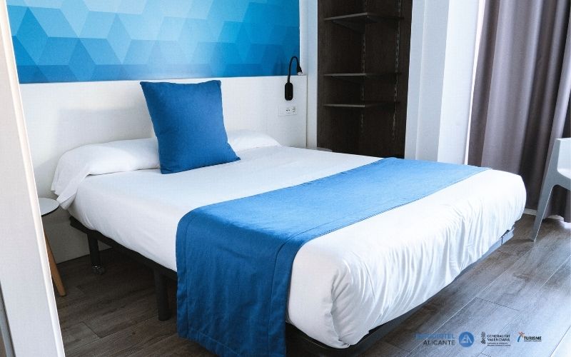 habitación individual - 800500 Fotos web - estudiotel - 2025