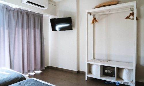 habitación doble - estudiotel