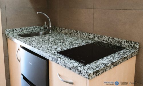 estudio - cocina