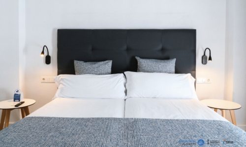 habitación doble - estudiotel