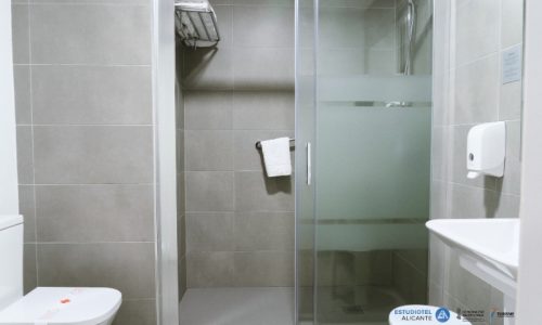 estudiotel - baño